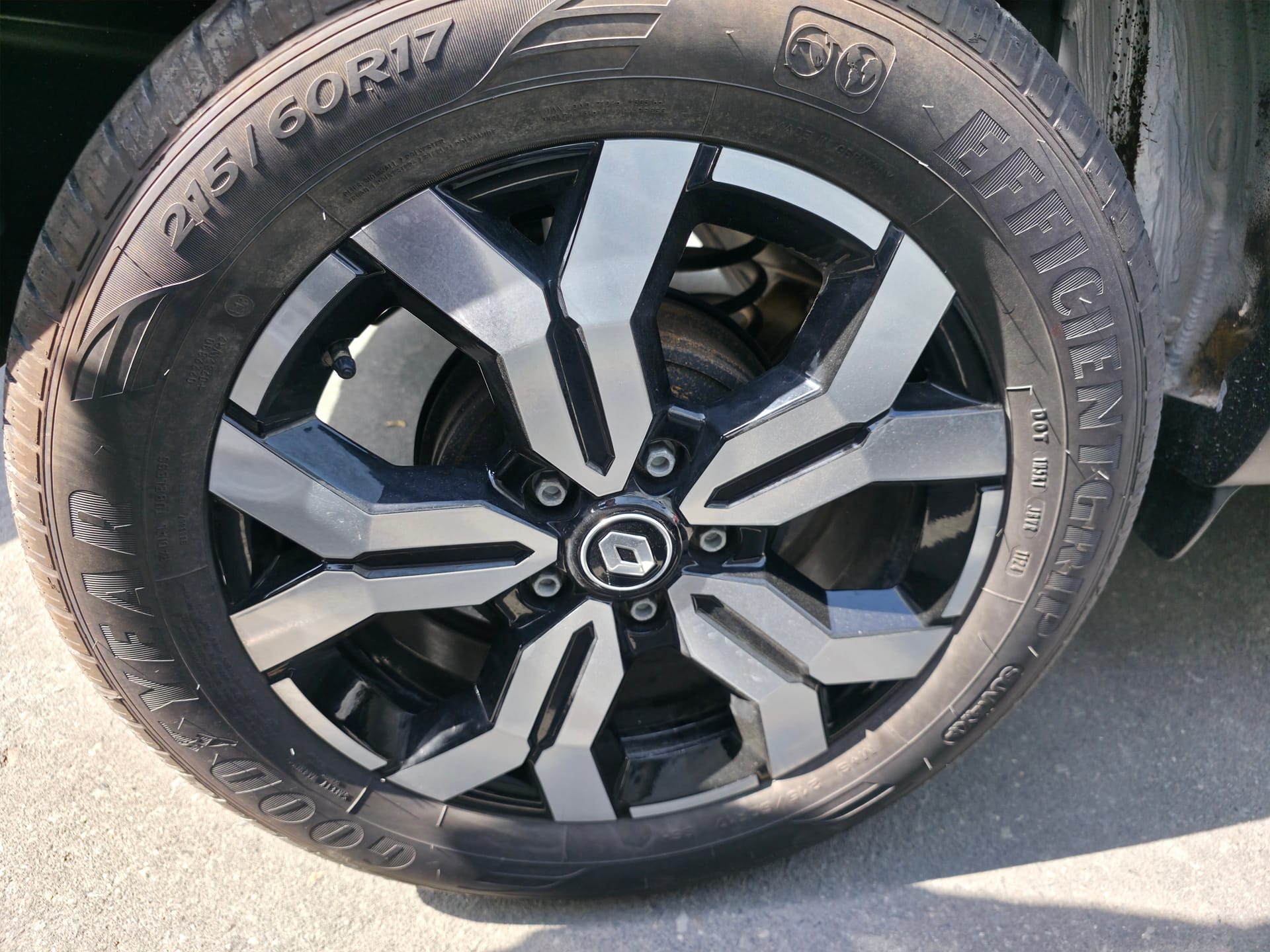 2025 Renault Duster - 0 km - Available for export from UAE to Algeria - 6