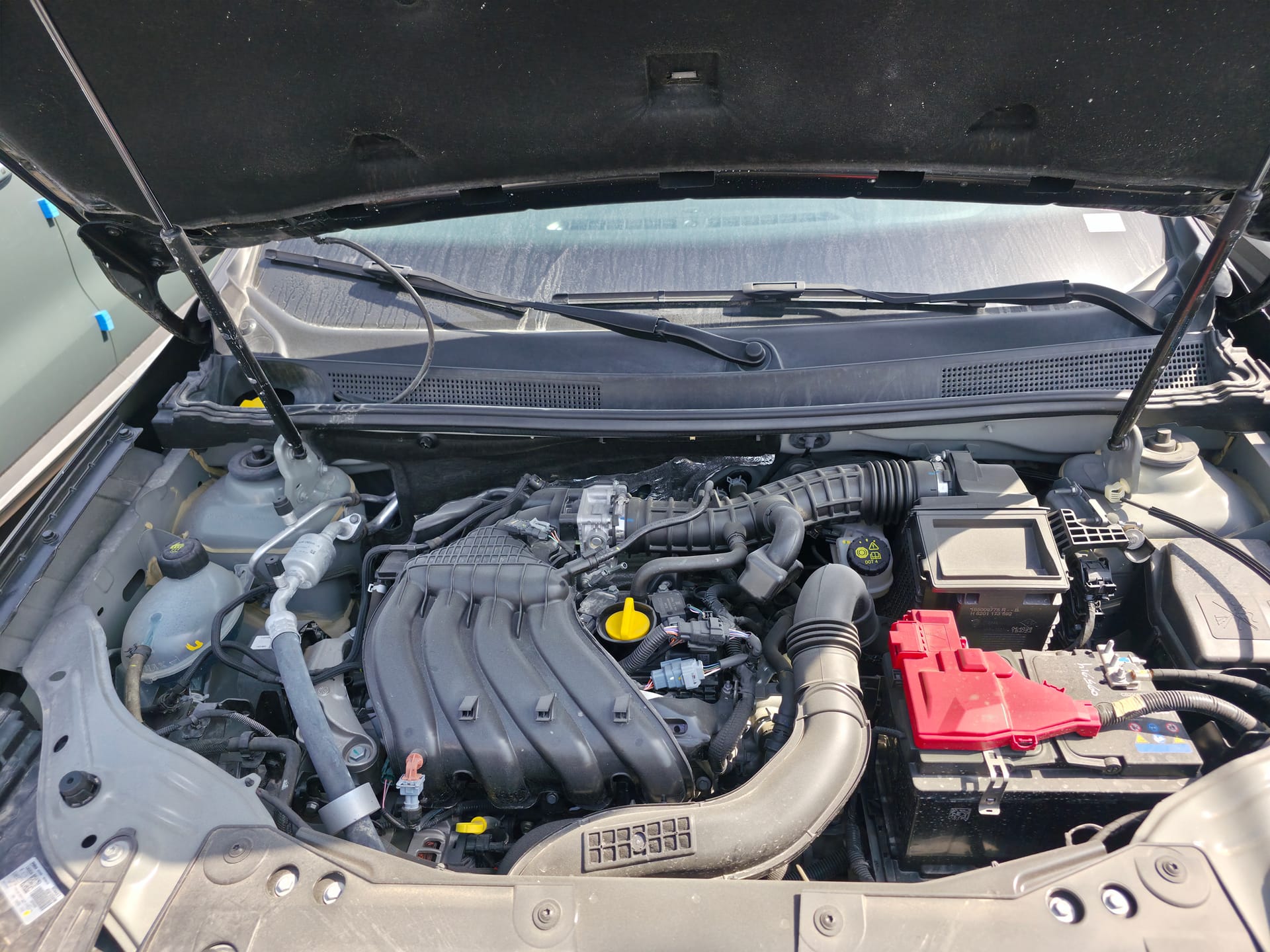 2025 Renault Duster - 0 km - Available for export from UAE to Algeria - 9