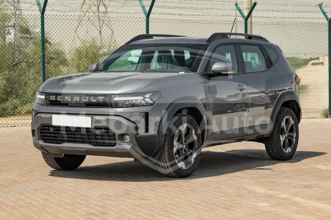 2026 Renault Duster