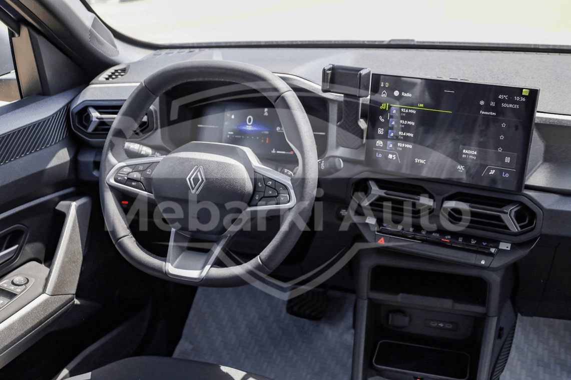 2026 Renault Duster - 0 km - Available for export from UAE to Algeria - 10