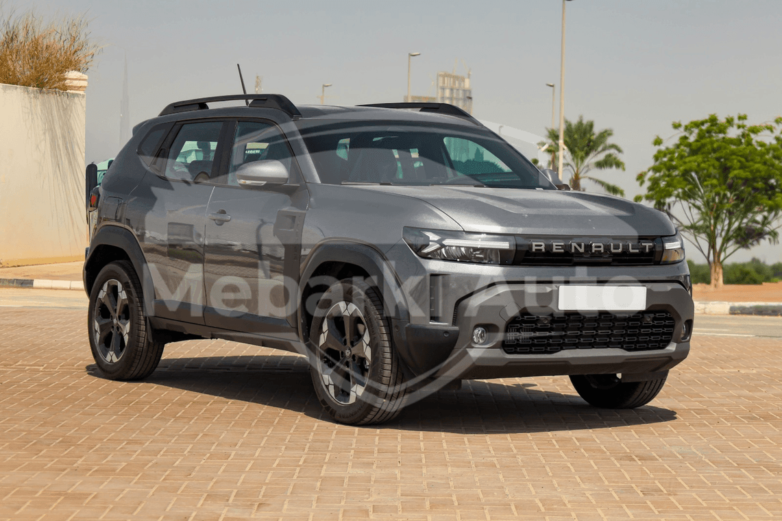2026 Renault Duster - 0 km - Available for export from UAE to Algeria - 12