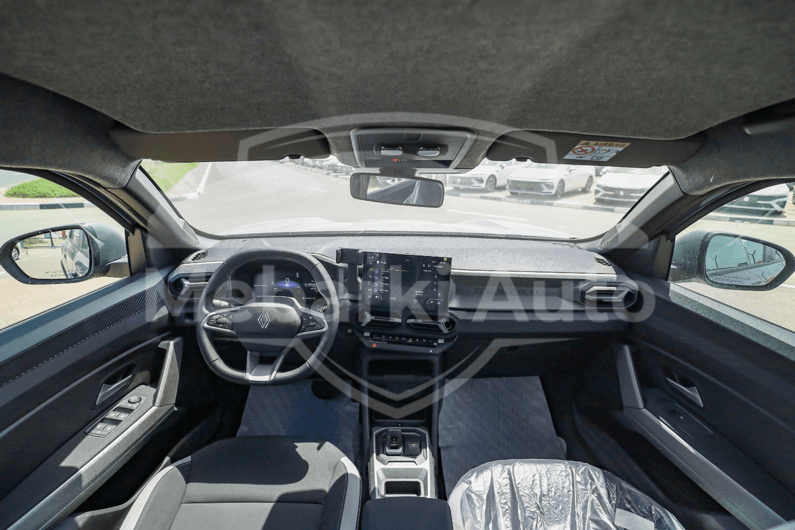 2026 Renault Duster - 0 km - Available for export from UAE to Algeria - 14