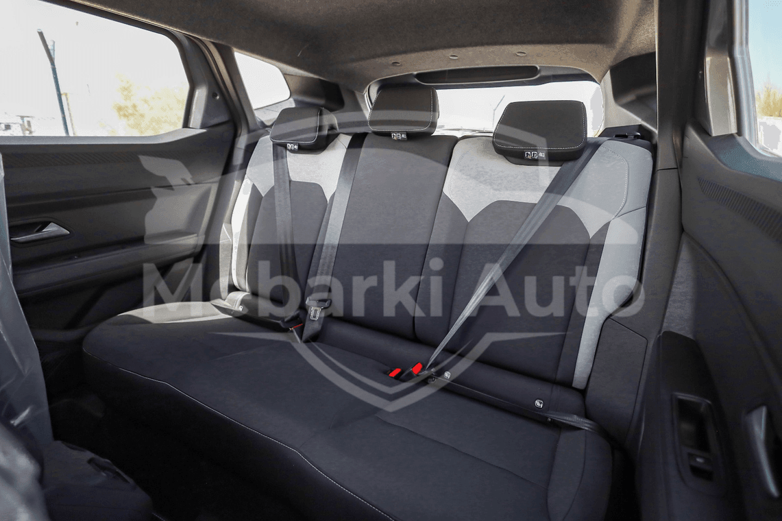 2026 Renault Duster - 0 km - Available for export from UAE to Algeria - 15