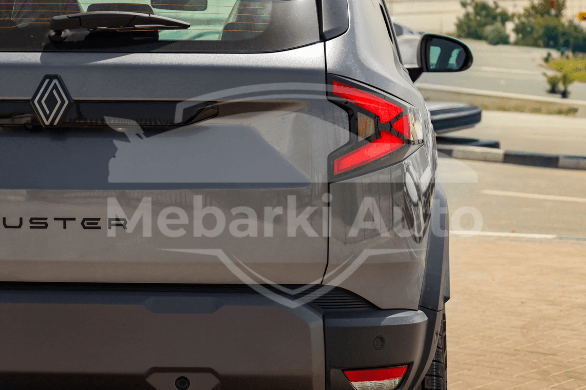 2026 Renault Duster - 0 km - Available for export from UAE to Algeria - 2