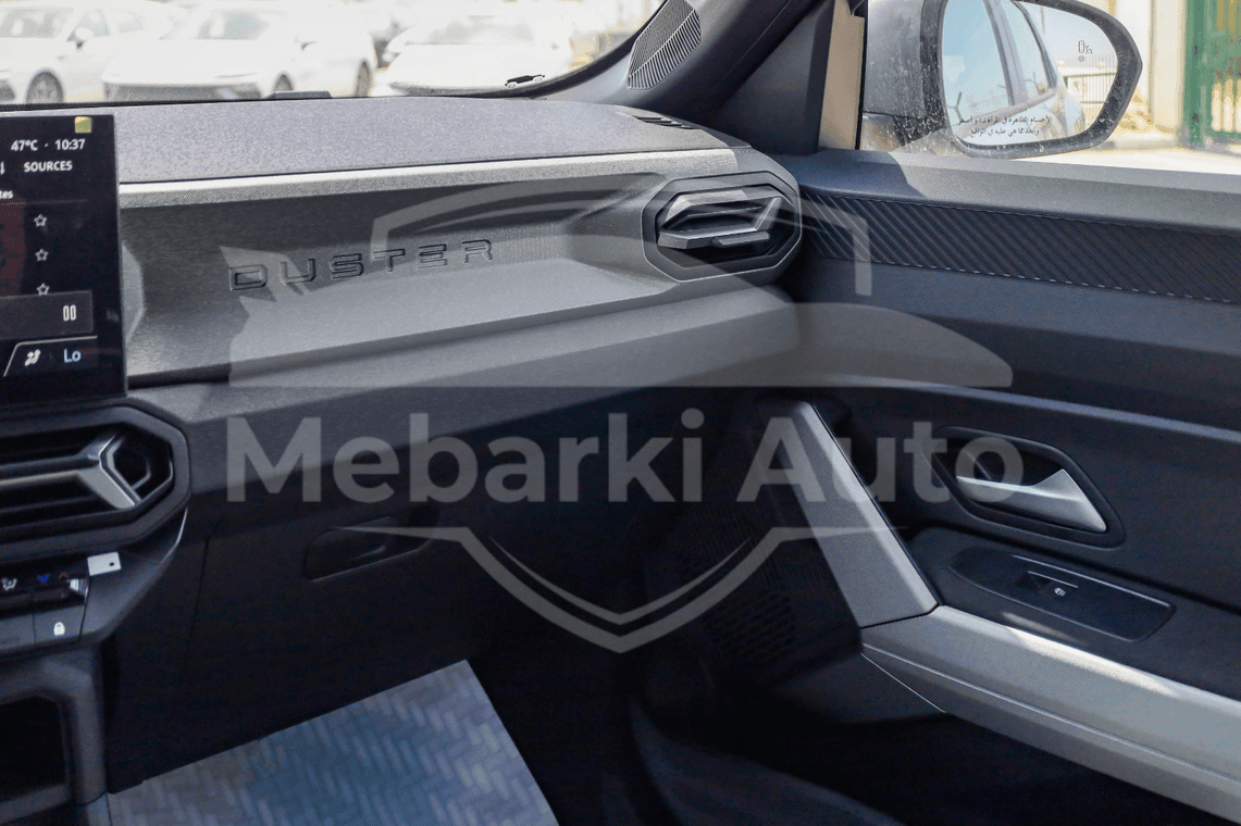 2026 Renault Duster - 0 km - Available for export from UAE to Algeria - 20