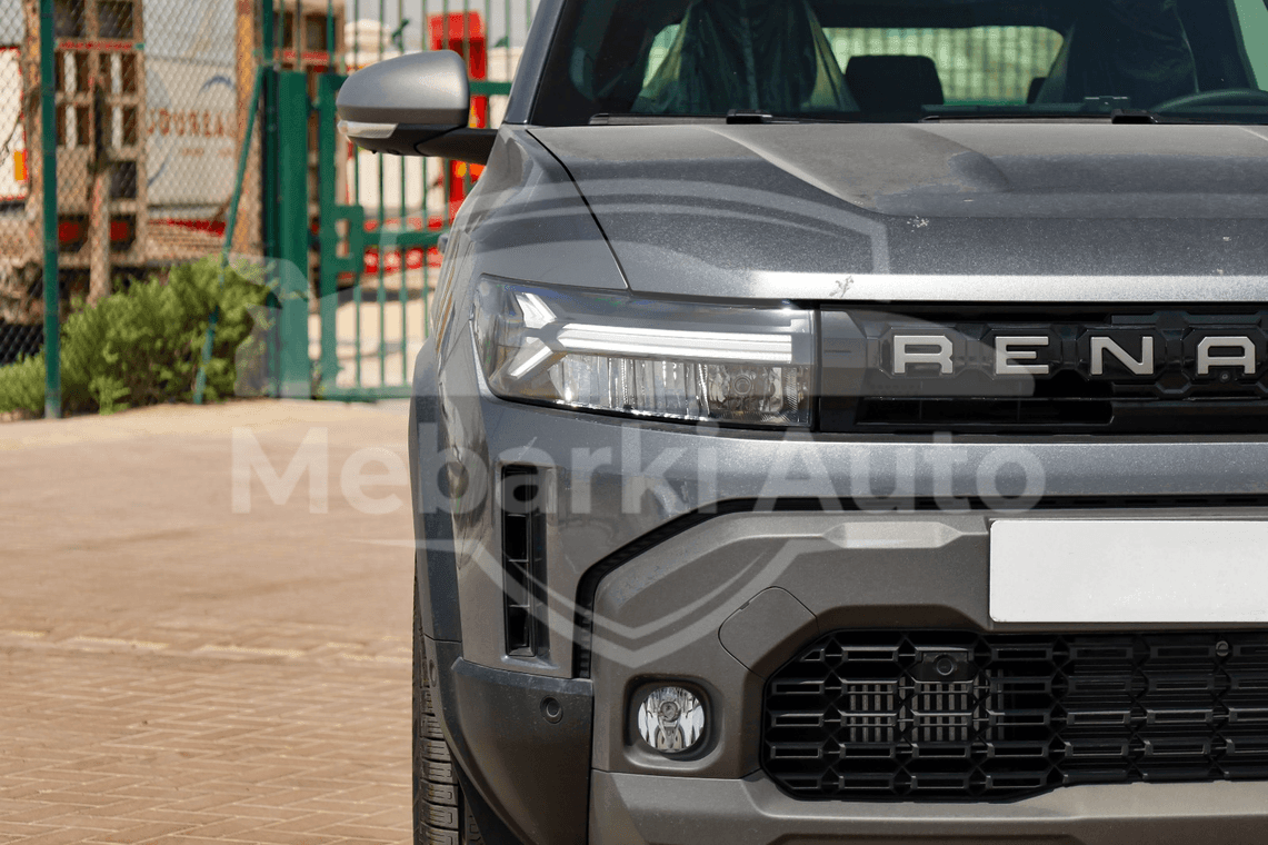 2026 Renault Duster - 0 km - Available for export from UAE to Algeria - 23