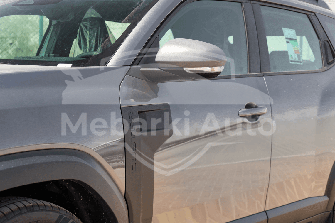 2026 Renault Duster - 0 km - Available for export from UAE to Algeria - 24