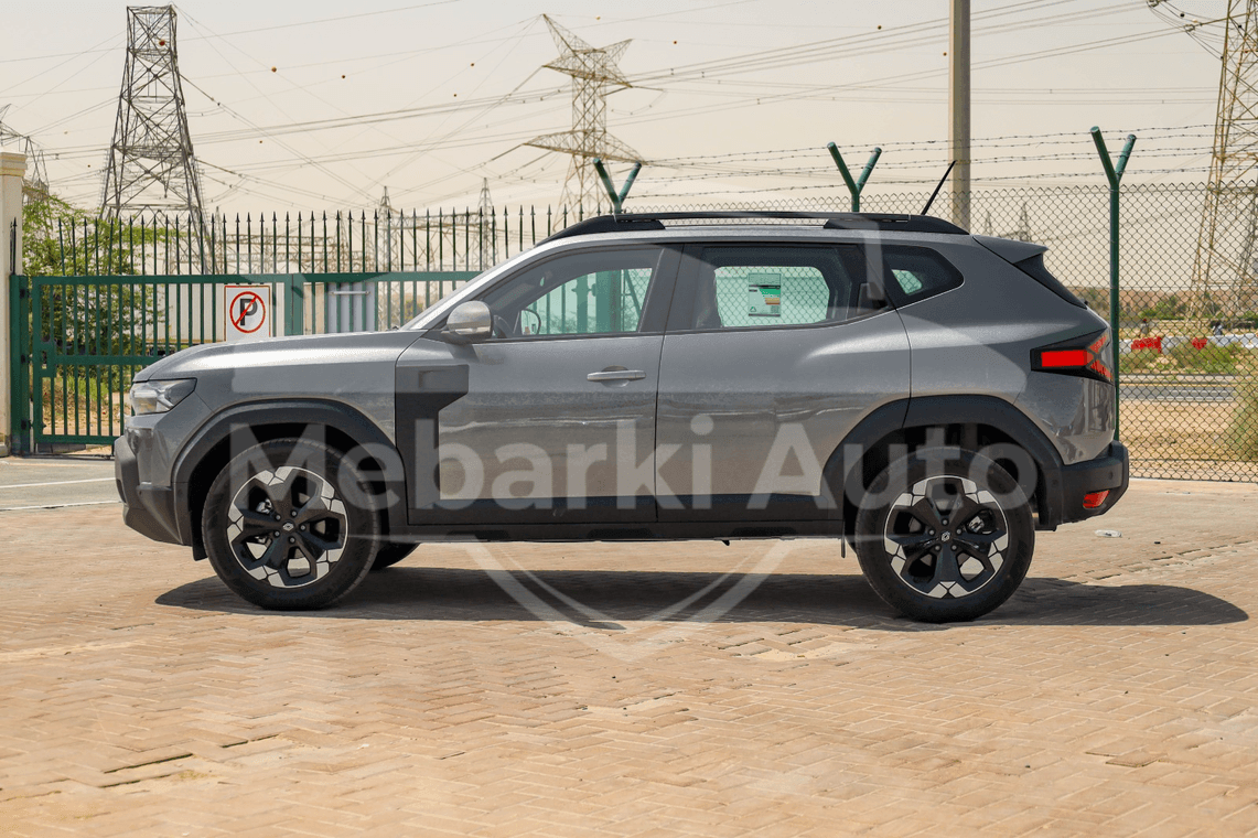 2026 Renault Duster - 0 km - Available for export from UAE to Algeria - 25