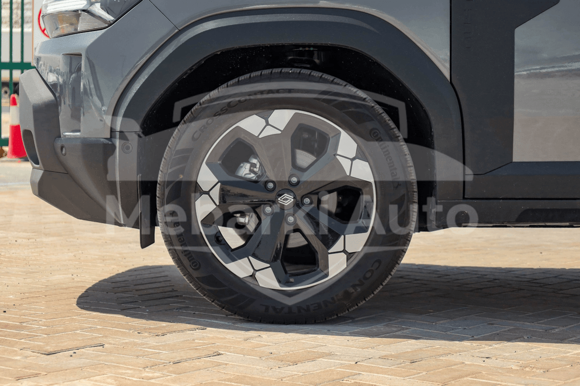 2026 Renault Duster - 0 km - Available for export from UAE to Algeria - 26