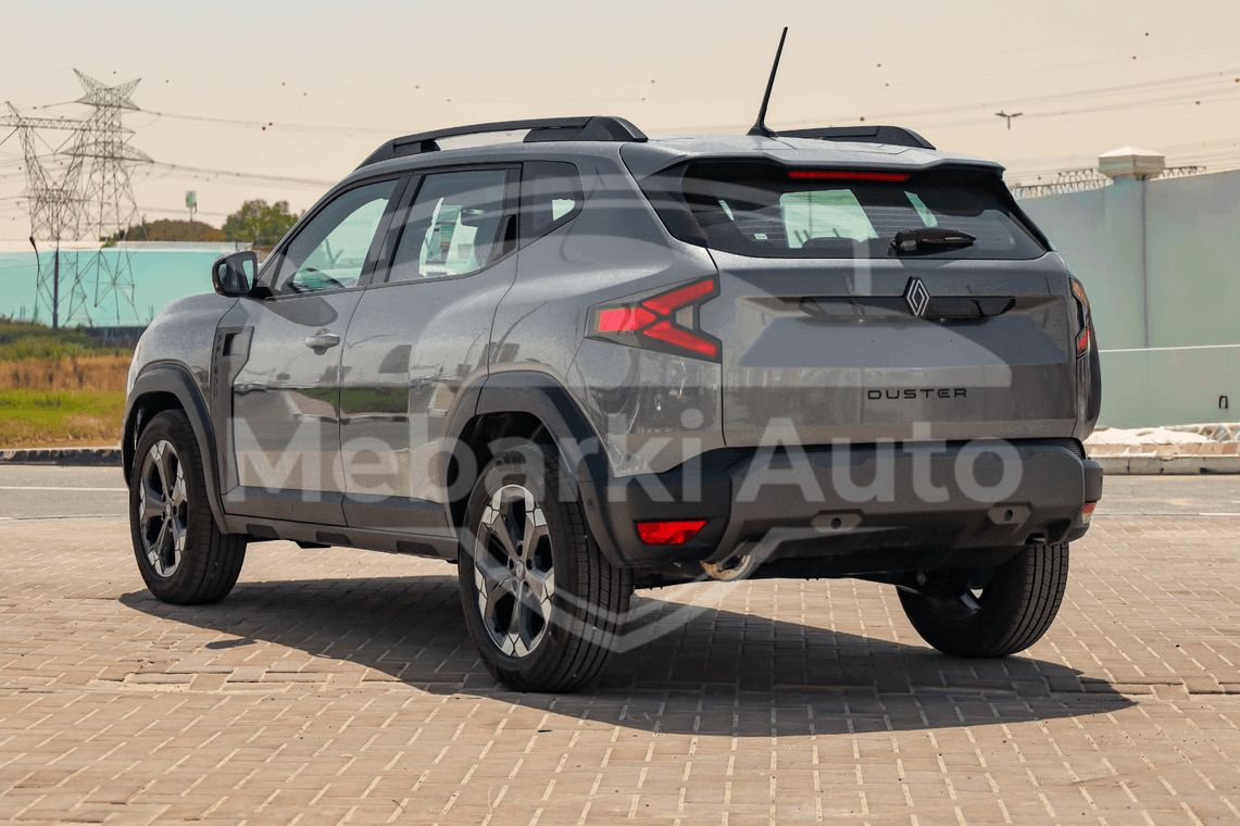 2026 Renault Duster - 0 km - Available for export from UAE to Algeria - 27