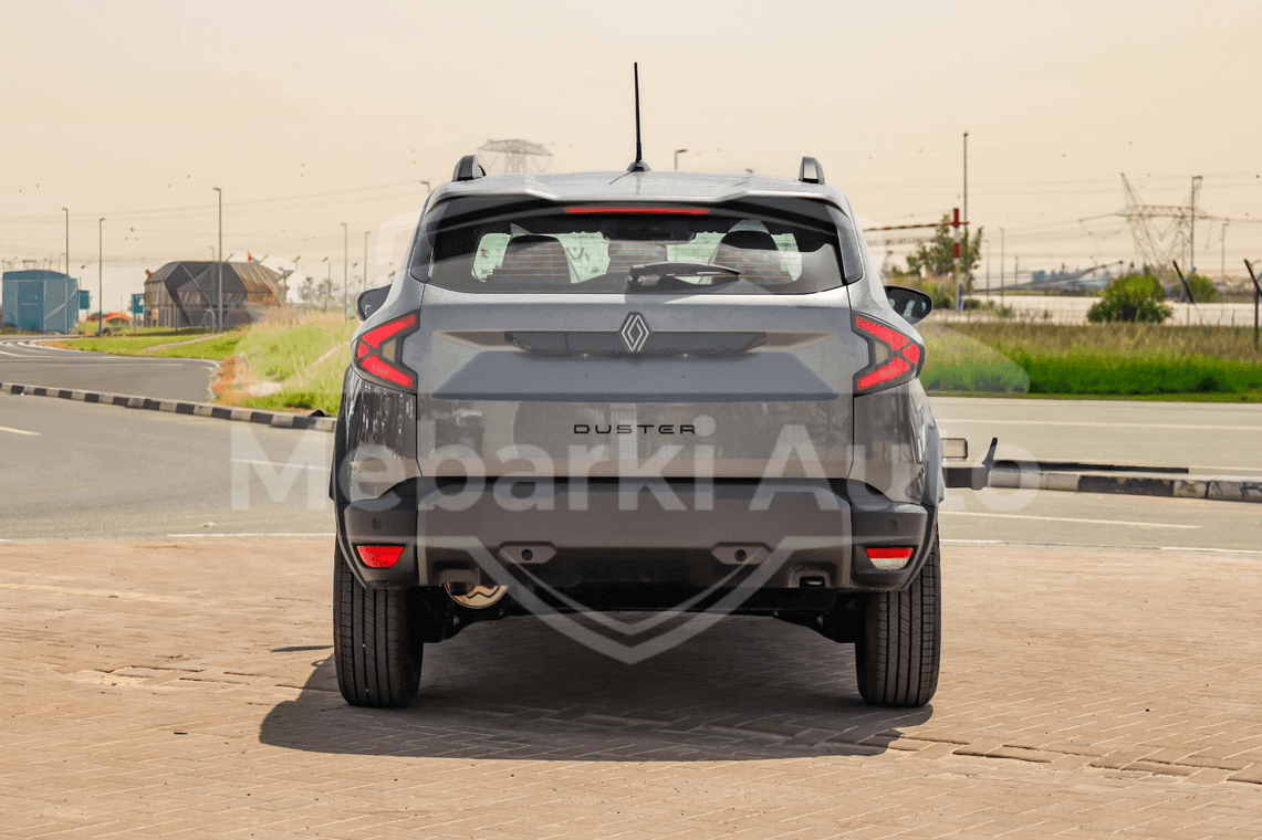 2026 Renault Duster - 0 km - Available for export from UAE to Algeria - 28
