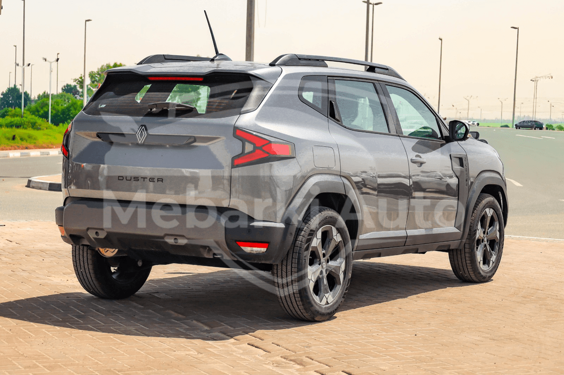 2026 Renault Duster - 0 km - Available for export from UAE to Algeria - 29
