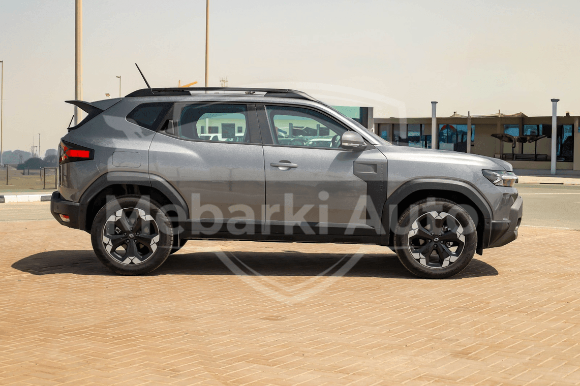 2026 Renault Duster - 0 km - Available for export from UAE to Algeria - 3