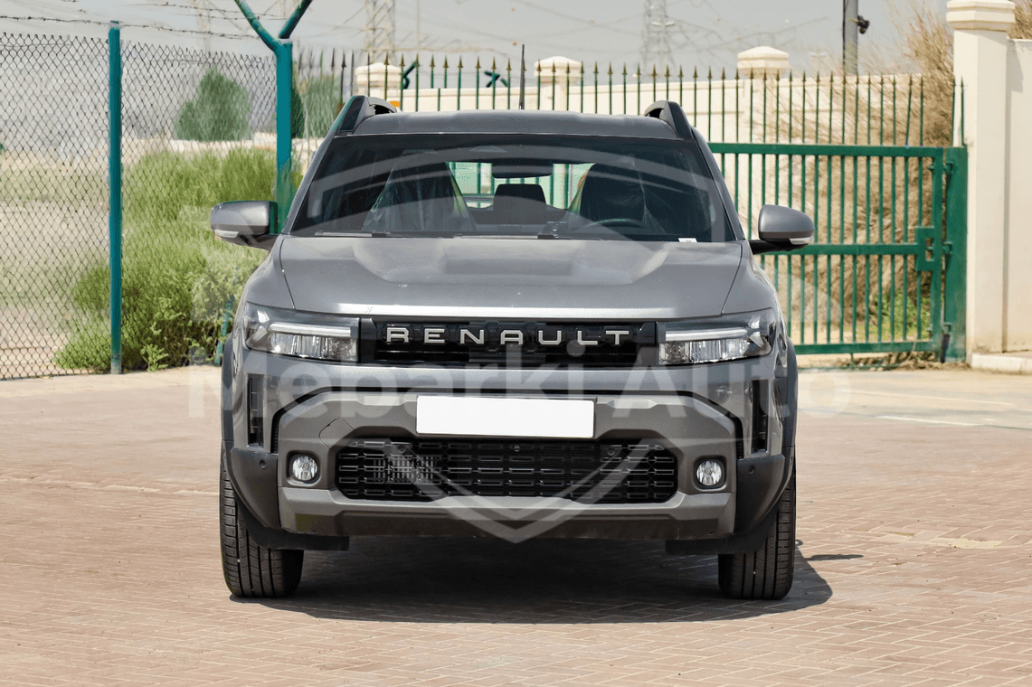 2026 Renault Duster - 0 km - Available for export from UAE to Algeria - 30