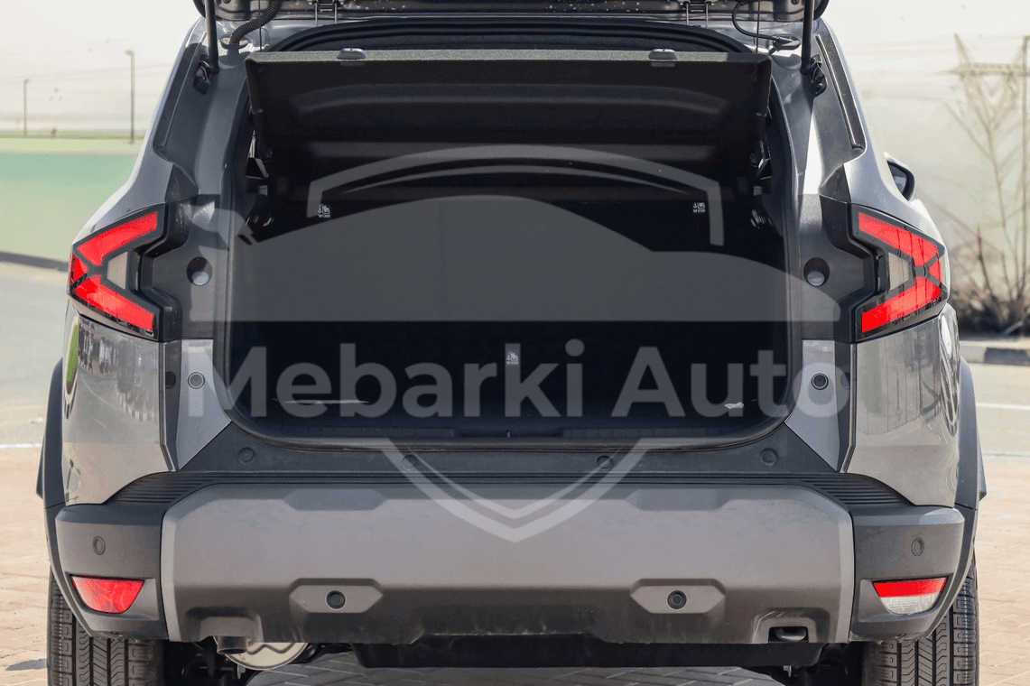 2026 Renault Duster - 0 km - Available for export from UAE to Algeria - 4