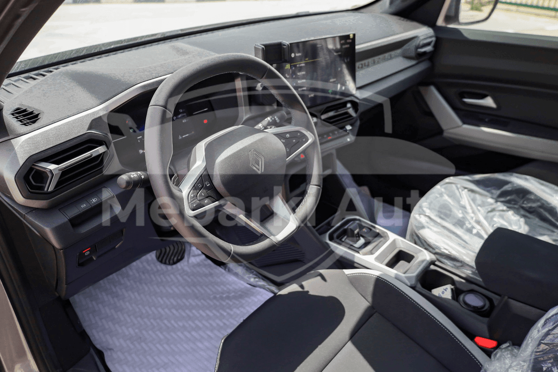 2026 Renault Duster - 0 km - Available for export from UAE to Algeria - 5
