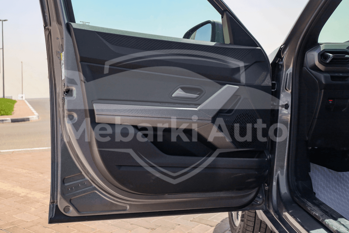 2026 Renault Duster - 0 km - Available for export from UAE to Algeria - 8