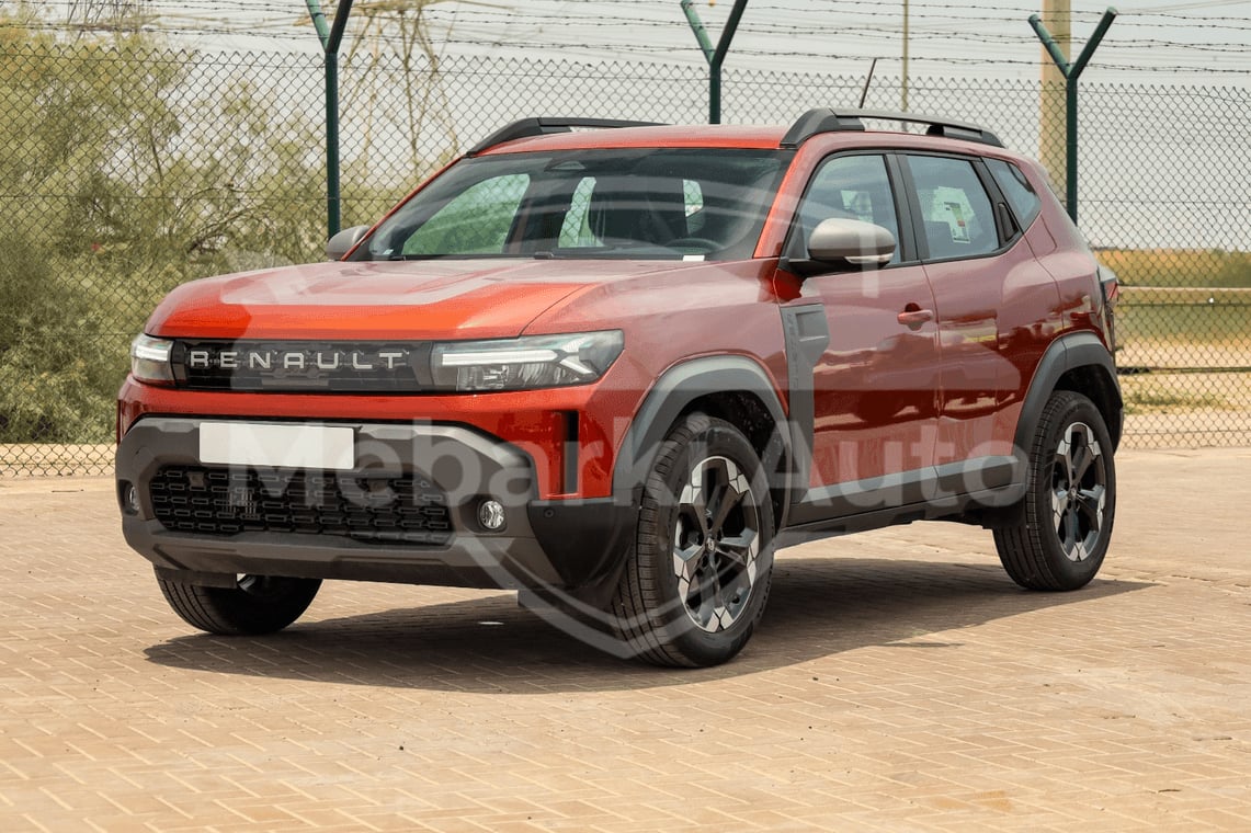 2026 Renault Duster