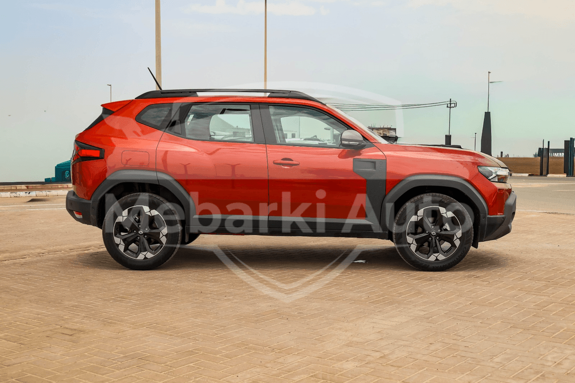 2026 Renault Duster - 0 km - Available for export from UAE to Algeria - 10