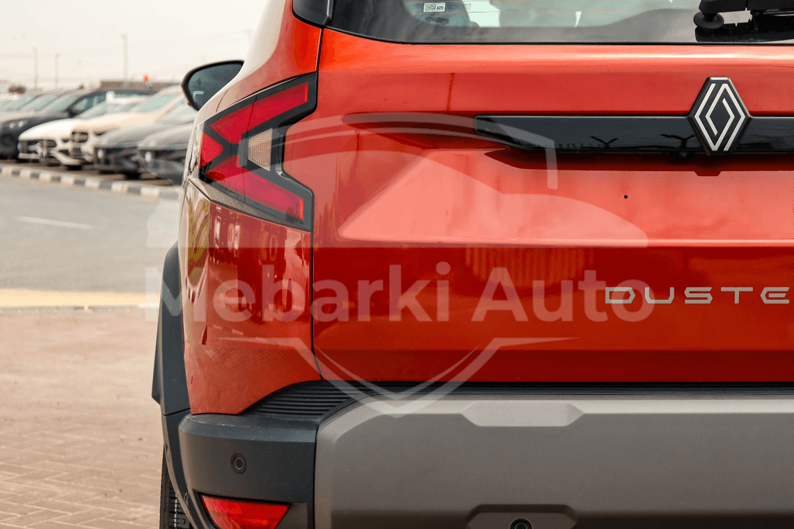 2026 Renault Duster - 0 km - Available for export from UAE to Algeria - 11