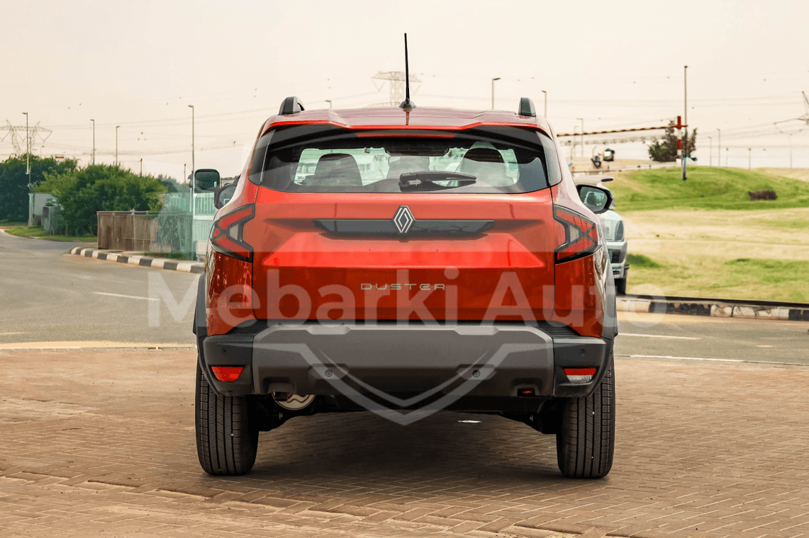 2026 Renault Duster - 0 km - Available for export from UAE to Algeria - 12