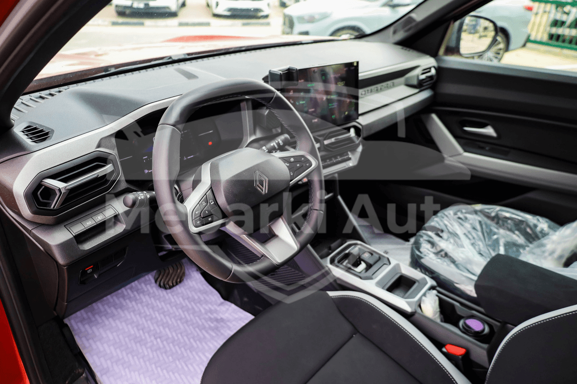 2026 Renault Duster - 0 km - Available for export from UAE to Algeria - 13
