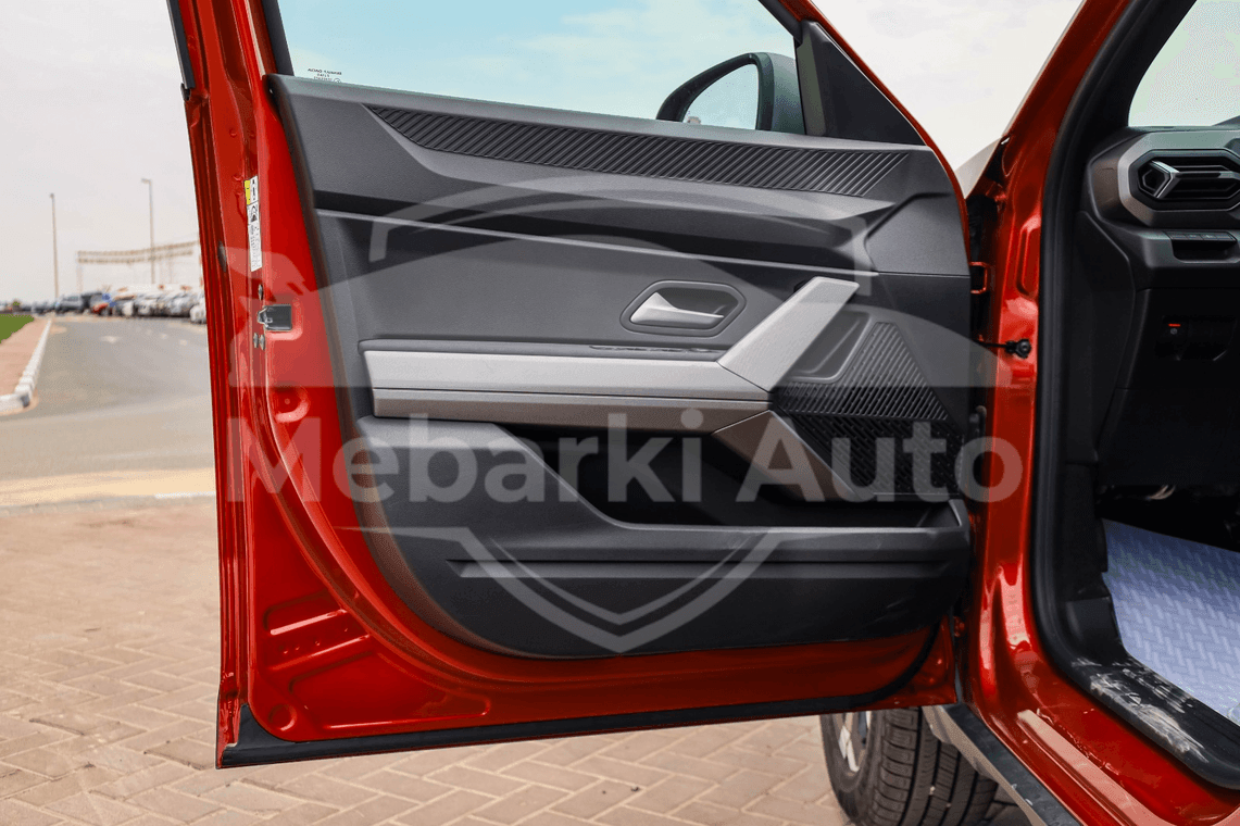 2026 Renault Duster - 0 km - Available for export from UAE to Algeria - 14