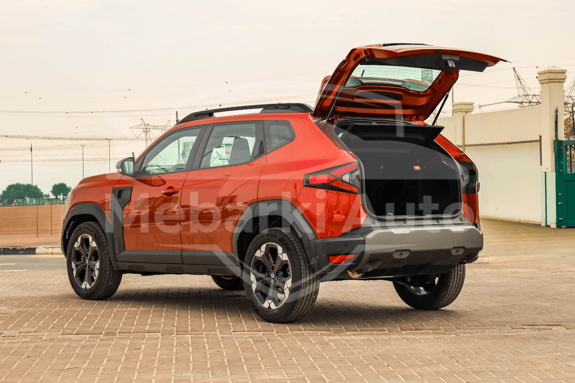 2026 Renault Duster - 0 km - Available for export from UAE to Algeria - 16