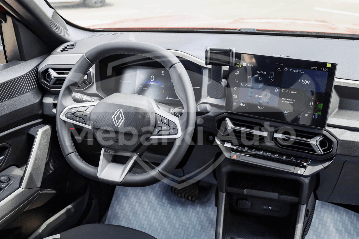 2026 Renault Duster - 0 km - Available for export from UAE to Algeria - 18