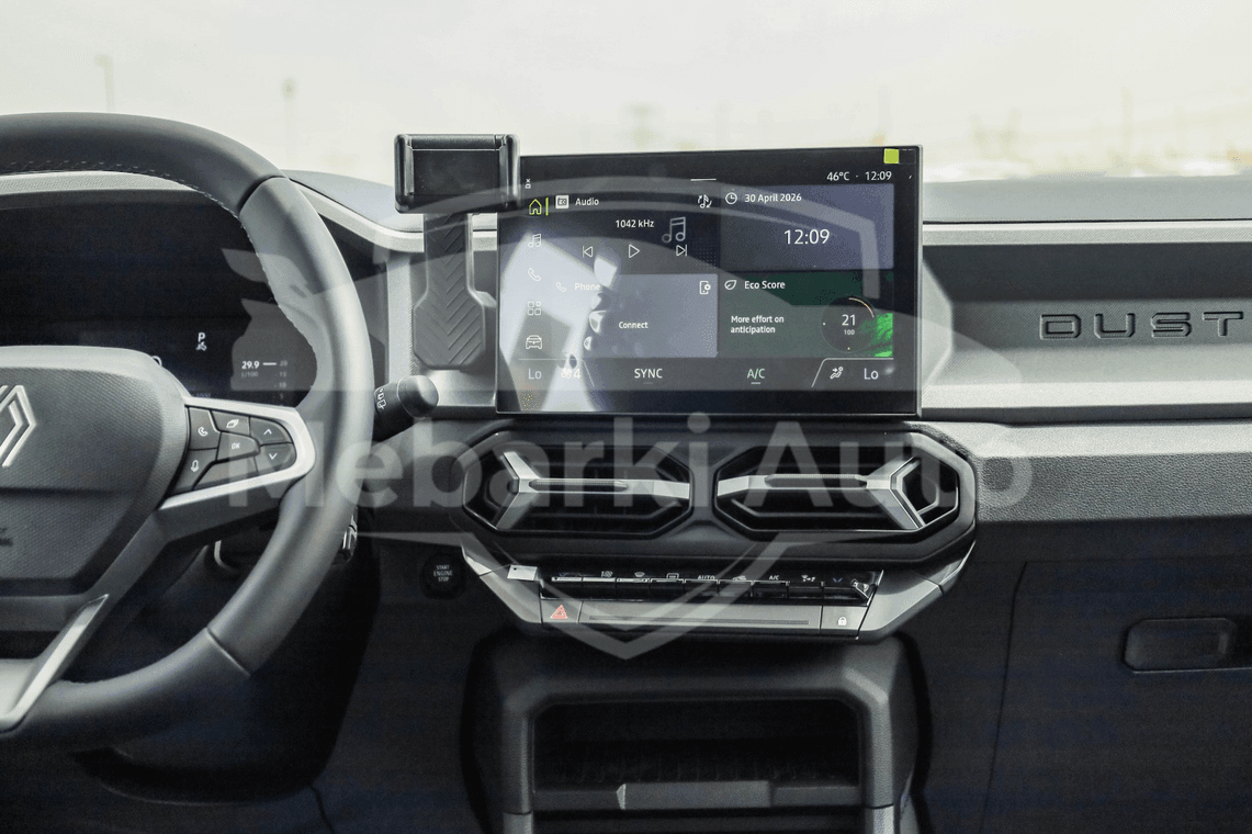 2026 Renault Duster - 0 km - Available for export from UAE to Algeria - 19