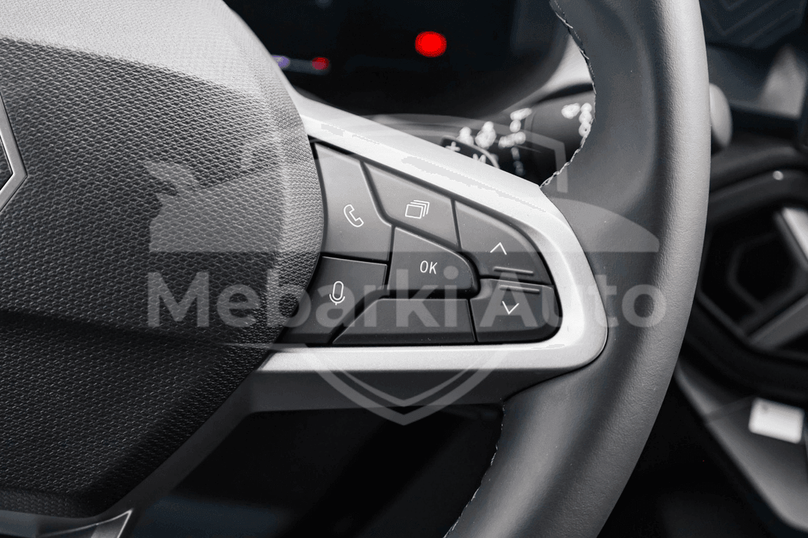 2026 Renault Duster - 0 km - Available for export from UAE to Algeria - 22