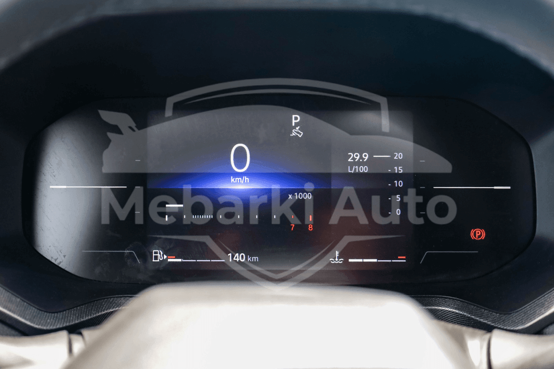 2026 Renault Duster - 0 km - Available for export from UAE to Algeria - 24