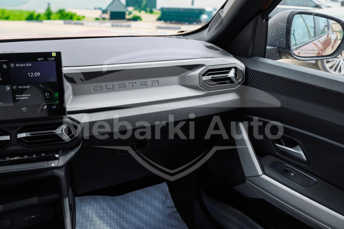 2026 Renault Duster - 0 km - Available for export from UAE to Algeria - 25