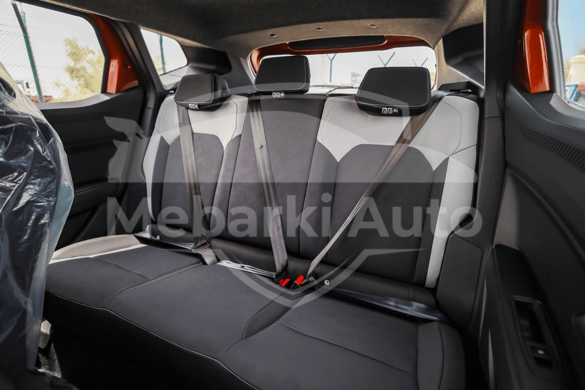 2026 Renault Duster - 0 km - Available for export from UAE to Algeria - 27