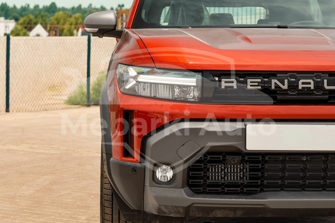 2026 Renault Duster - 0 km - Available for export from UAE to Algeria - 3