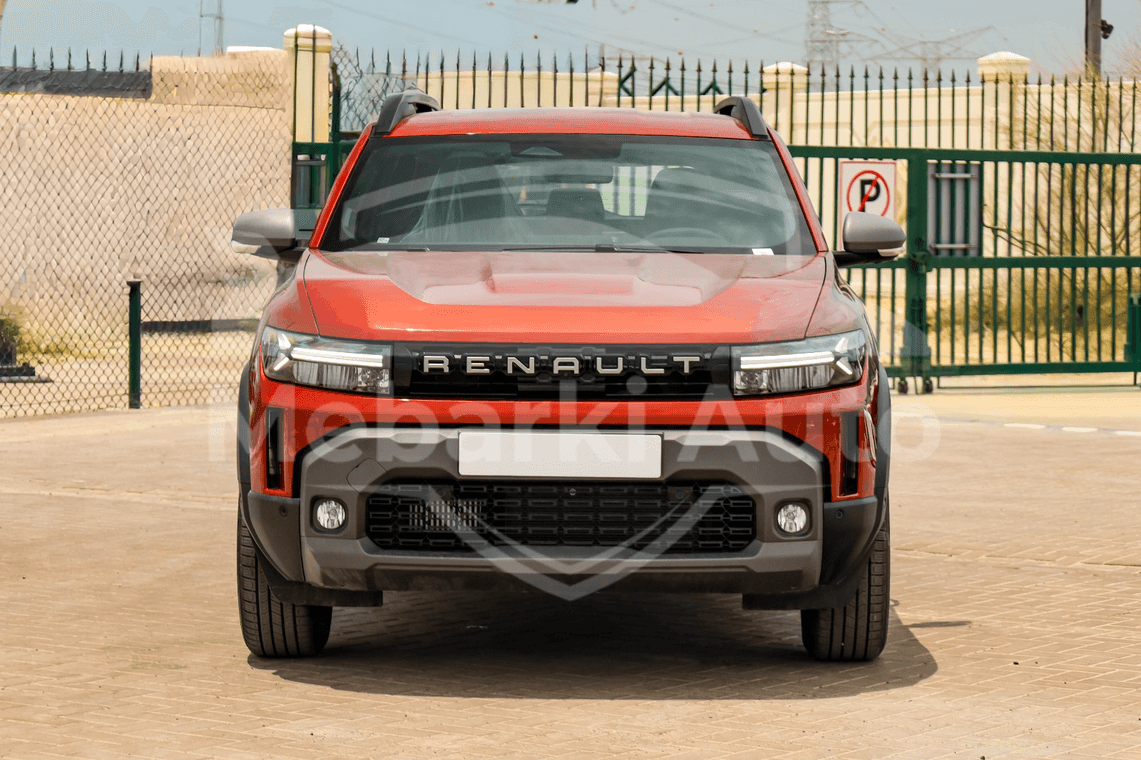 2026 Renault Duster - 0 km - Available for export from UAE to Algeria - 4