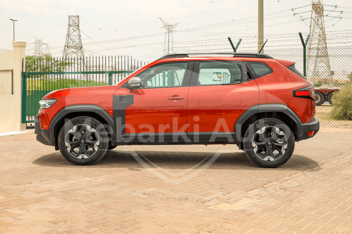 2026 Renault Duster - 0 km - Available for export from UAE to Algeria - 5