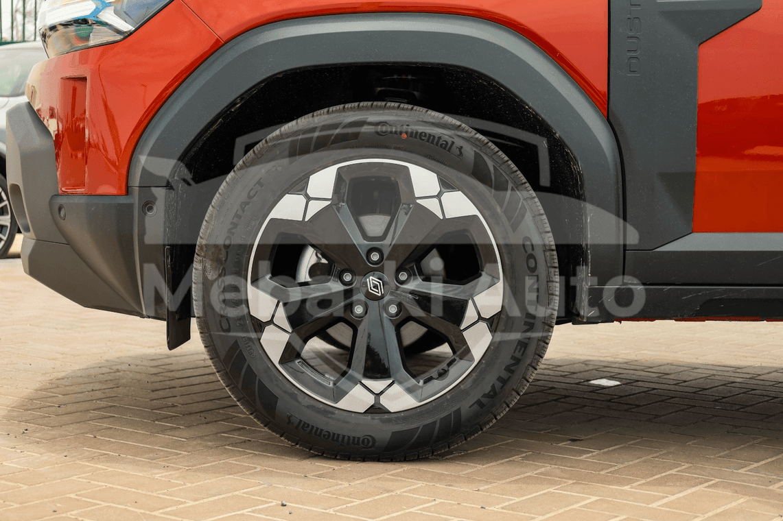 2026 Renault Duster - 0 km - Available for export from UAE to Algeria - 6