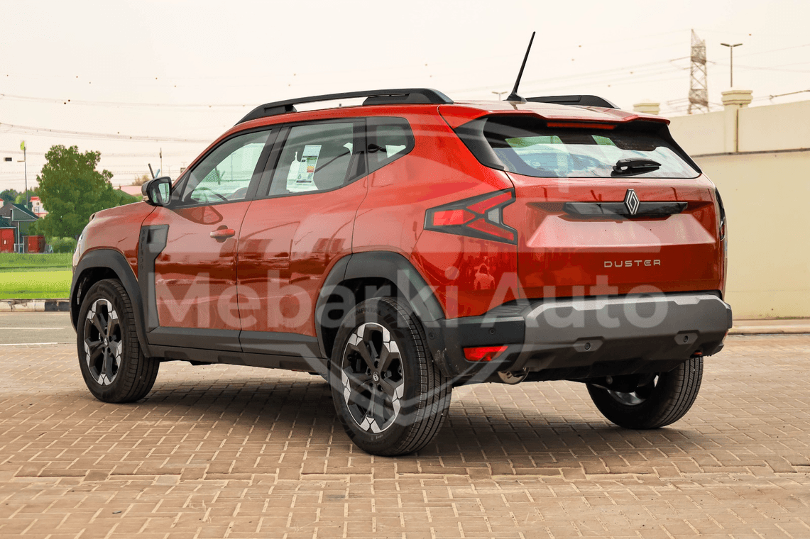 2026 Renault Duster - 0 km - Available for export from UAE to Algeria - 7