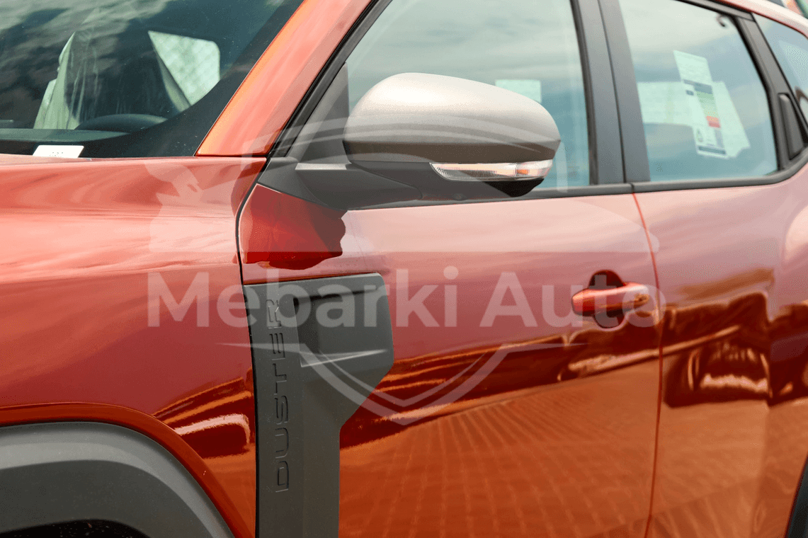 2026 Renault Duster - 0 km - Available for export from UAE to Algeria - 8