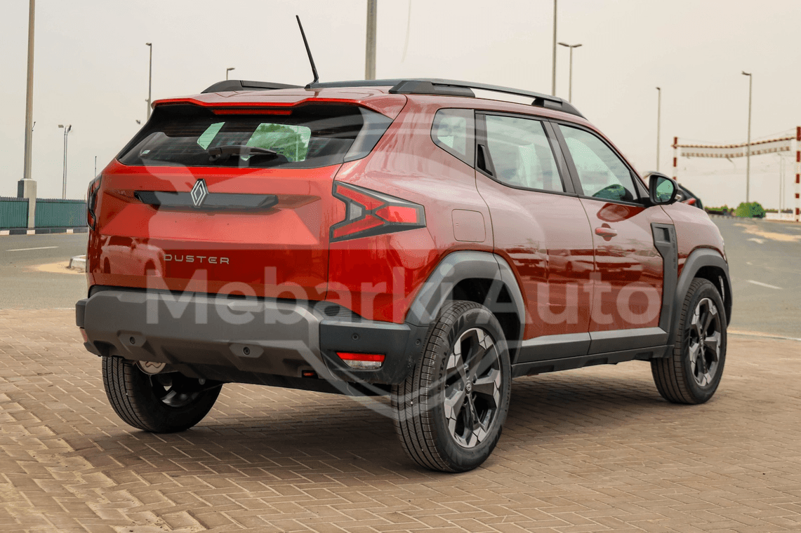 2026 Renault Duster - 0 km - Available for export from UAE to Algeria - 9