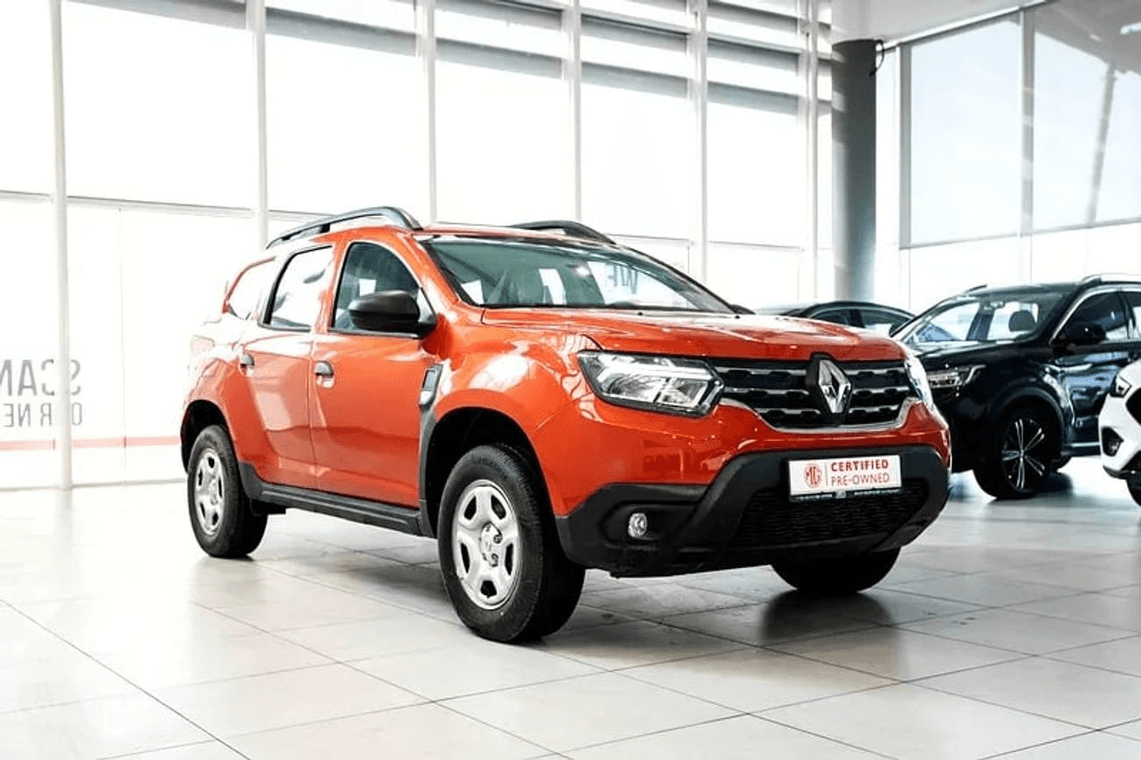 2025 Renault Duster - View 3
