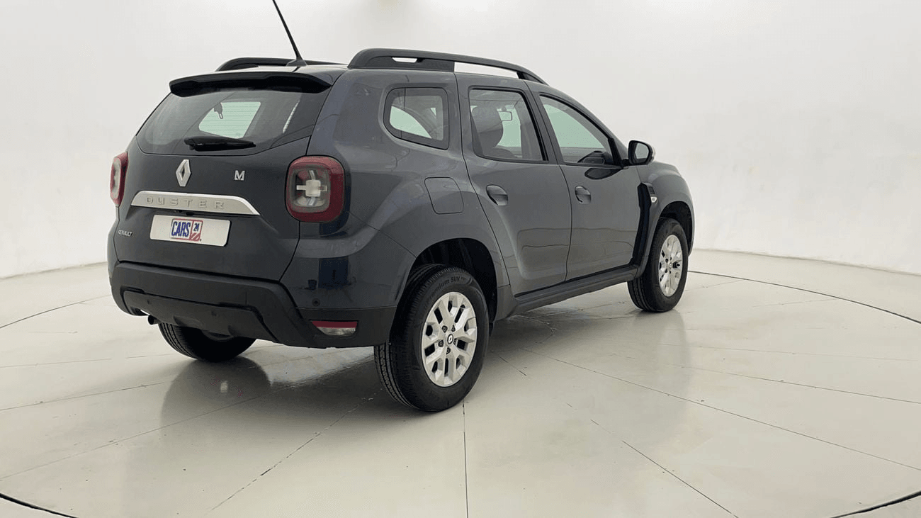2025 Renault Duster - View 3