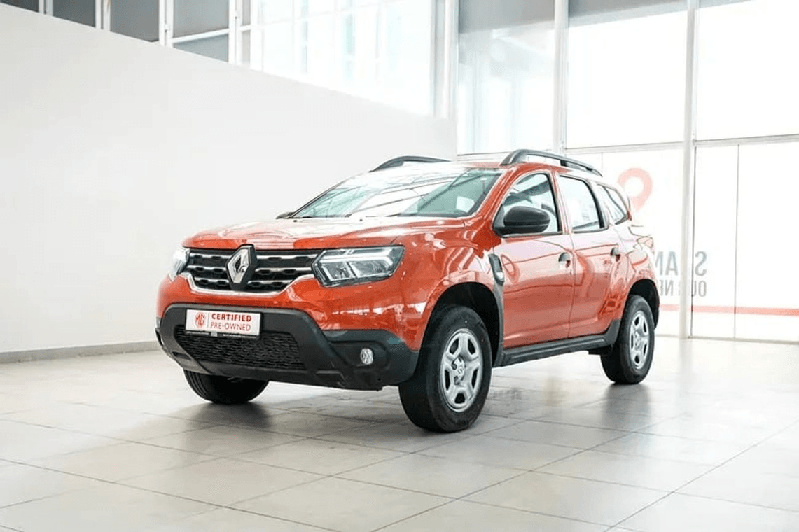2024 Renault Duster - View 4
