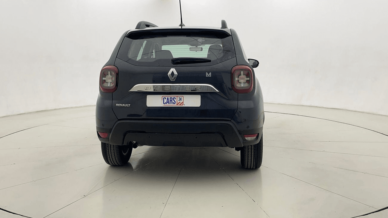 2025 Renault Duster - View 4