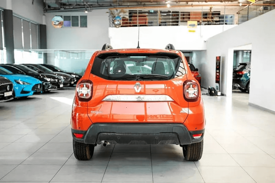 2025 Renault Duster - View 5