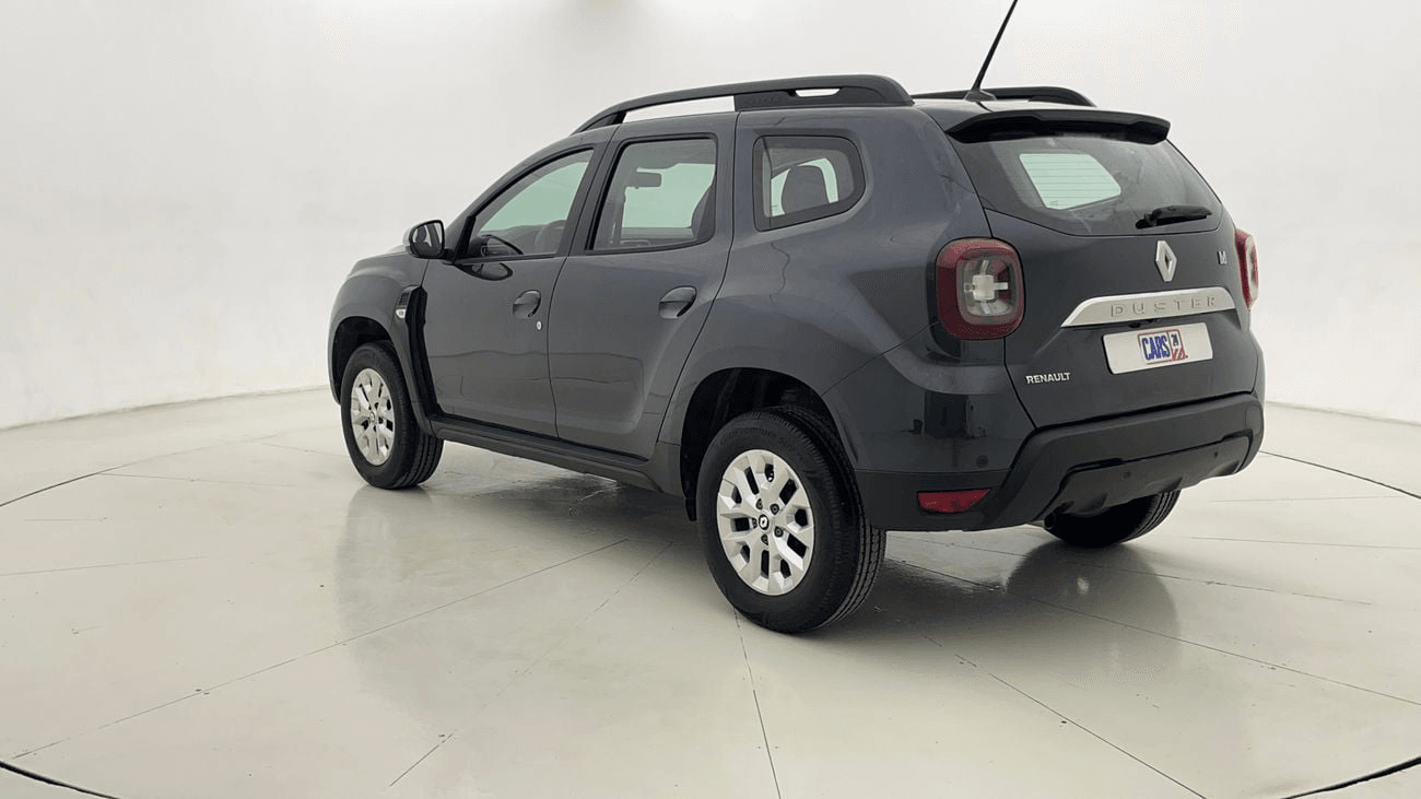 2025 Renault Duster - View 5