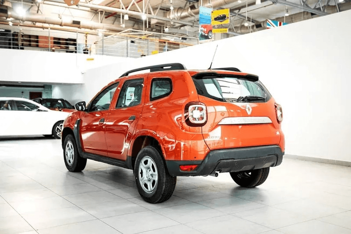 2025 Renault Duster - View 6