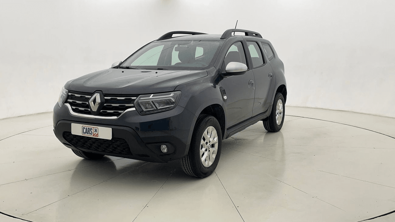 2025 Renault Duster - View 7