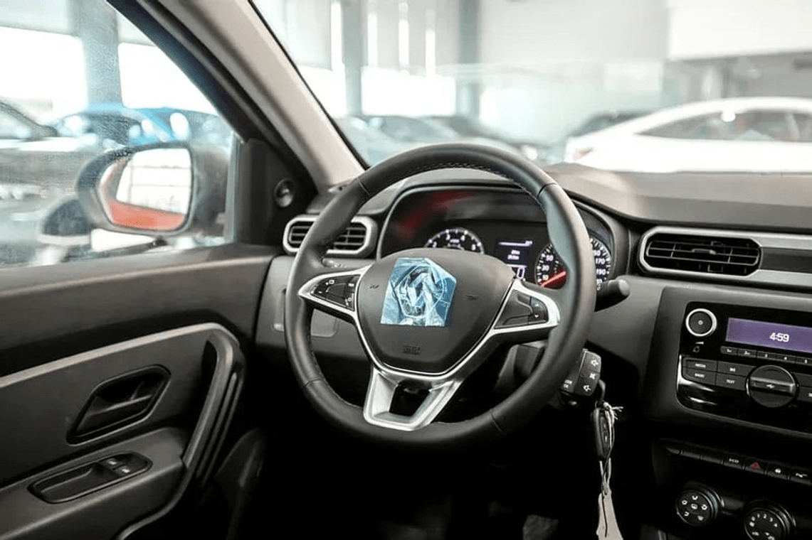 2025 Renault Duster - View 8